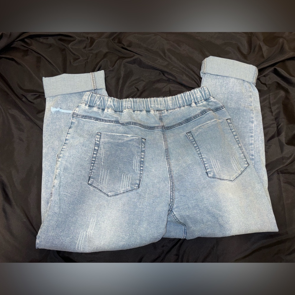 Patchwork Jeans - Picture 2 of 4